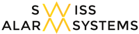 SAS – Swissalarmsystems Alarmanlagen/Überwachungsanlagen Logo